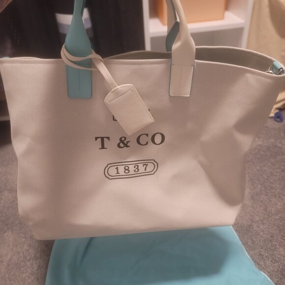 Tiffany & Co. Overnight Bag - Picture 3 of 9